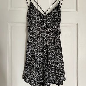 Express Strappy Romper